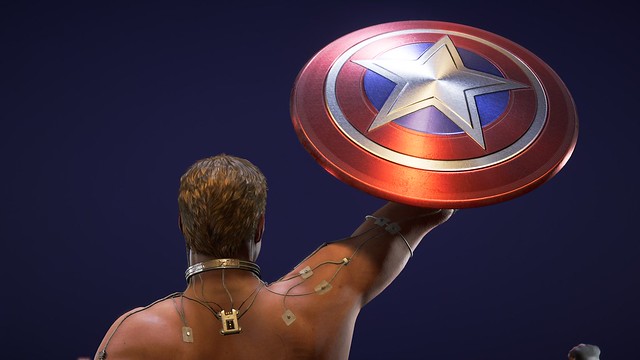 Marvel Avengers - Xbox Séries X