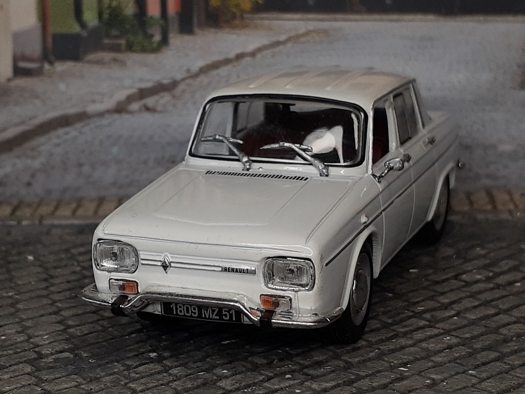 Renault 10 Major – 1968
