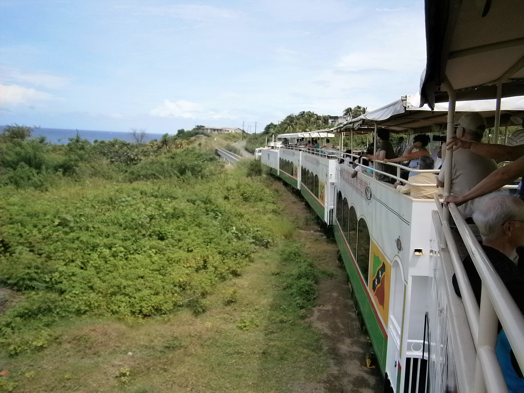 St. Kitts Sugar Train