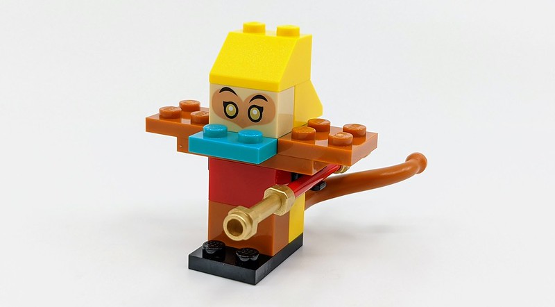 40474: Build Your Own Monkey King Polybag