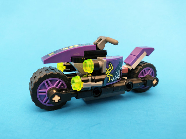 LEGO Monkie Kid Monkie Kid’s Cloud Bike (80018)