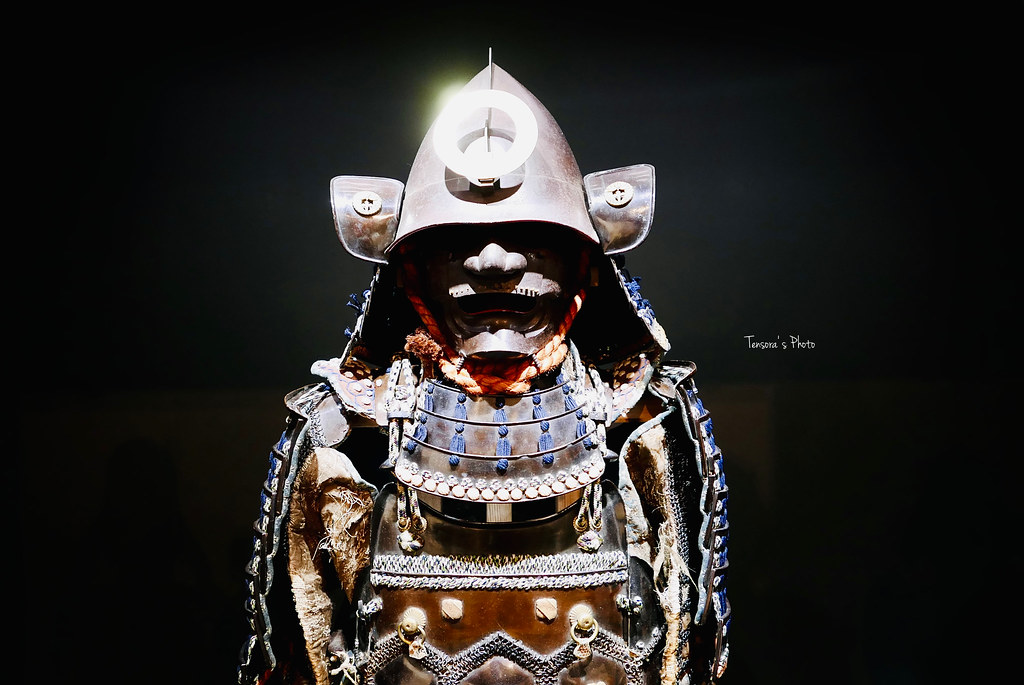 甲冑 armor