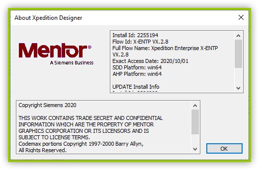 Mentor Graphics Xpedition Enterprise VX.2.8+Update2 full