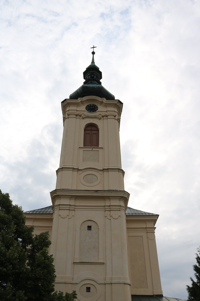 kostel sv. Jiljí v Teplé
