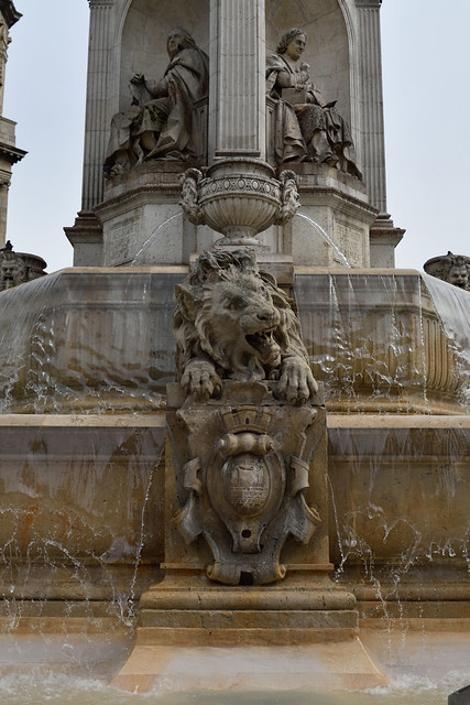 Fontaine Saint-Sulpice