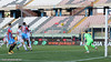 Catania-Bari 1-1: col penalty fallito da Dall'Oglio gli etnei perdono una grande occasione