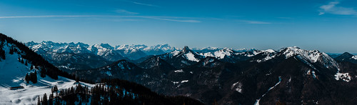 canon eosr rf24105f4l germany hiking hike mountains alps panorama bavaria rottachegern peaks snow view winter sun photohike outside