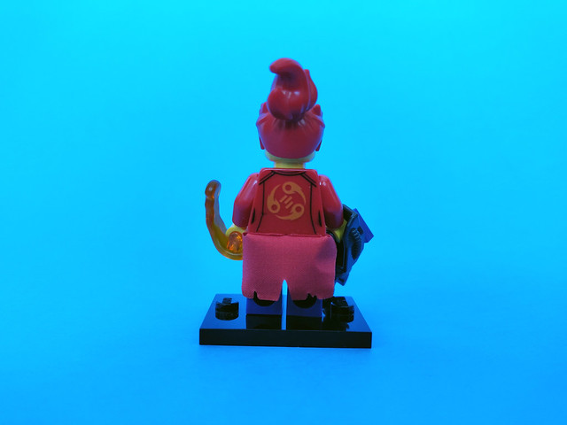 LEGO Monkie Kid Red Son's Inferno Jet (80019)