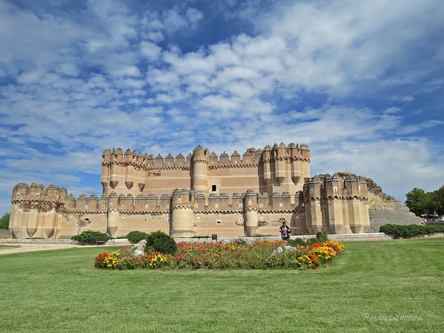 Castillo de Coca - Coca Castle