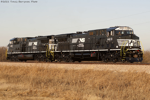 NS 4410 and 4402 testing in Justin, Texas