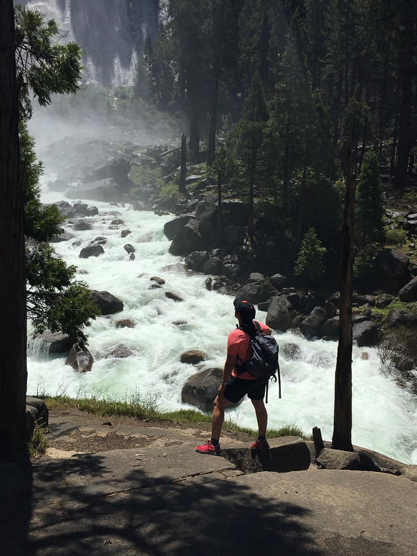 "I have to go up where??"