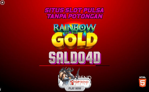 Situs Slot Rainbow Gold Pulsa Tanpa Potongan SALDO4D