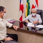 Prefeitura firma parceria com Hospital Senhora Santana