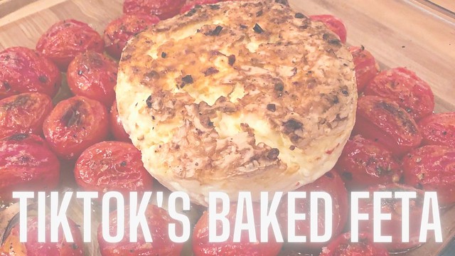 Recipe Review: TikTok’s Viral Baked Feta Pasta With Sausage