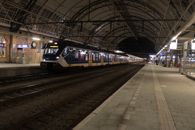 SNG 2319 te Zwolle