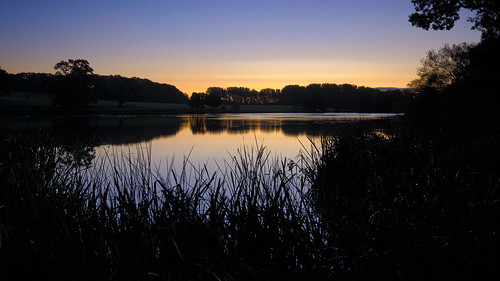 sunrise fawsley hotel badby lake reeds