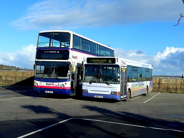 Cornwall by Kernow 32097 & 42876