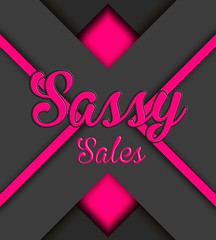 Sassy Sales - Designers App