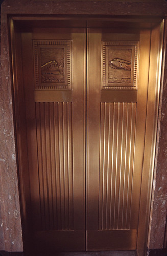 Kansas City City Hall Elevator Doors