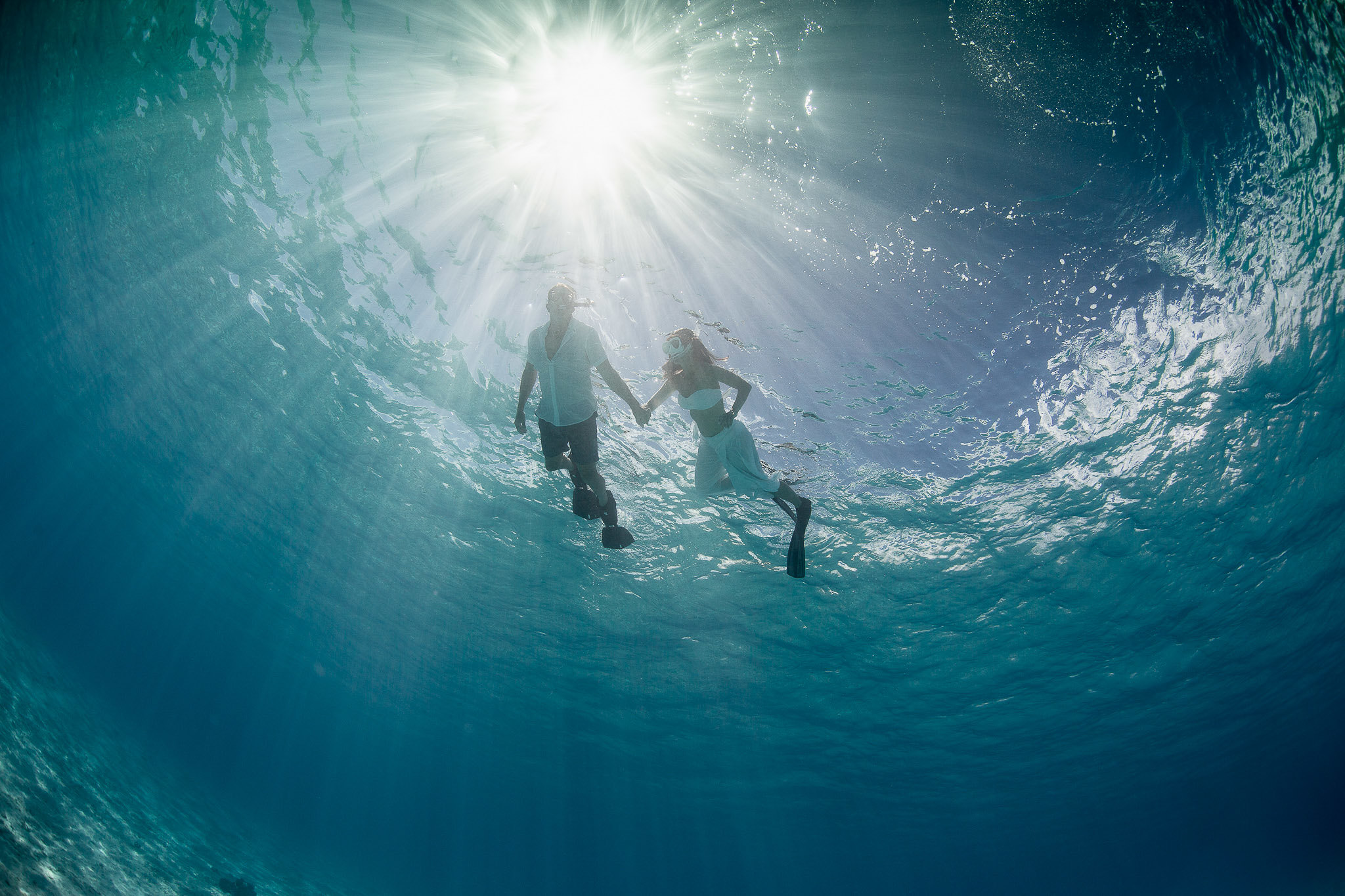 Kim & Abe - Snorkeling Bora Bora-2164.jpg