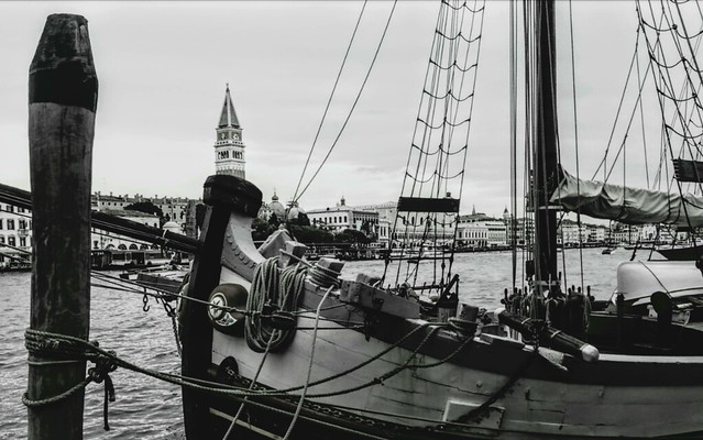 Merchant of Venice's ship