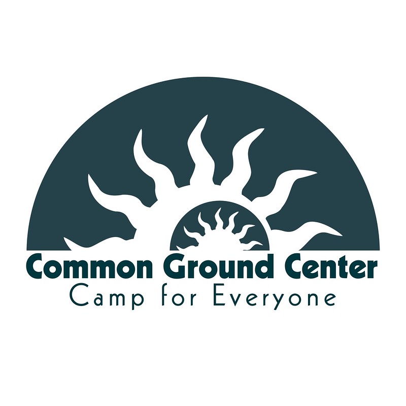 Camp Common Ground Family Camp Logo