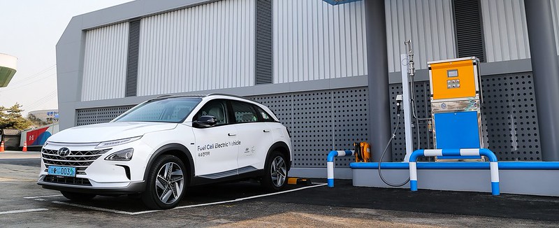 Hyundai NEXO: “Alternative Energy Car of the Year”