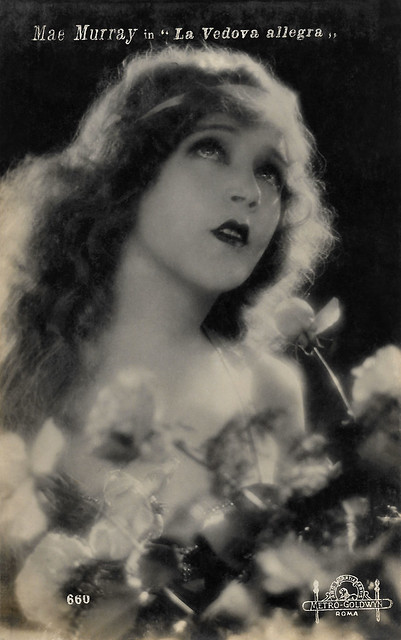 Mae Murray in The Merry Widow (1925)
