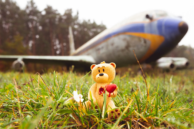 Last Days at Airport Berlin Tegel - ein letzter Abschied Boeing 707