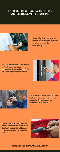 Locksmith Atlanta Pro LLC - auto locksmith near me