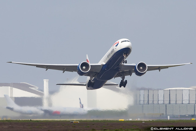 British Airways Boeing 777-336(ER) cn 43703 / 1182 G-STBJ