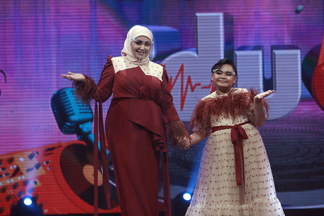 Famili Duo Pilihan  Siti Sairah _ Umairah