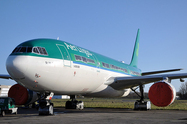 EI-LAX  A330-202  Aer Lingus