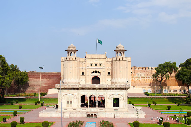 Lahore Fort - Pakistan