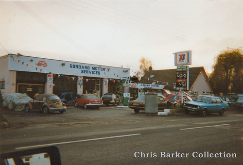 Gordano Motor Services Clevedon Road Weston In Gordano Bristol