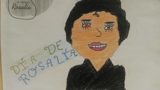A nosa Rosalía