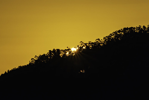 Sunrise by Antonio Godinho, Barcelos, Portugal