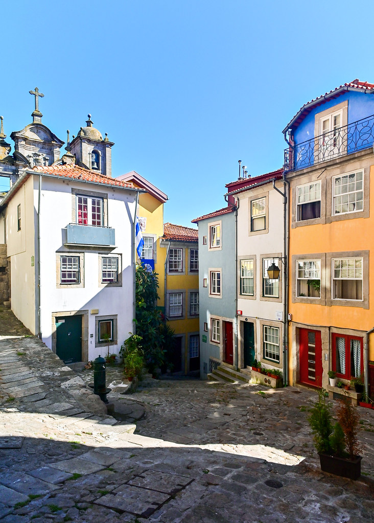 Largo da pena ventosa