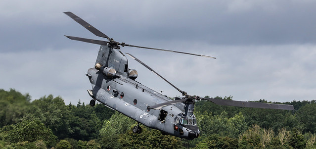 Boeing CH-47D RNLAF Chinook