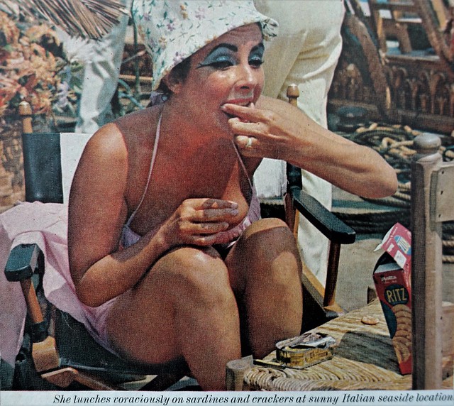'CLEOPATRA' 1963.