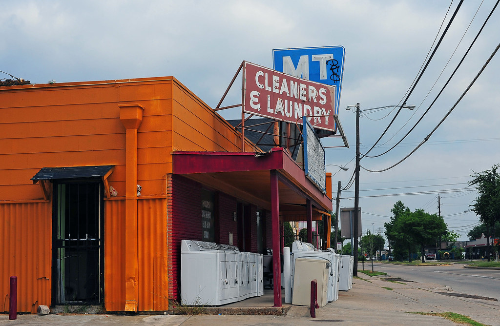 MT Cleaners & Laundry - Houston, Texas