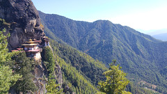 Tiger's Nest view