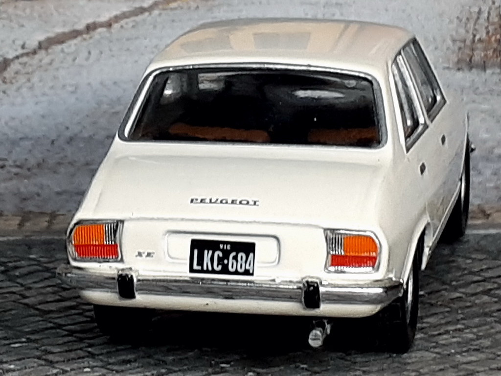 Peugeot 504 XE - 1974