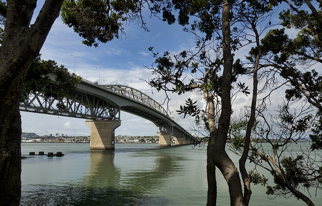 Auckland Harbur Bridge