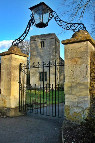 glympton church oxfordshire