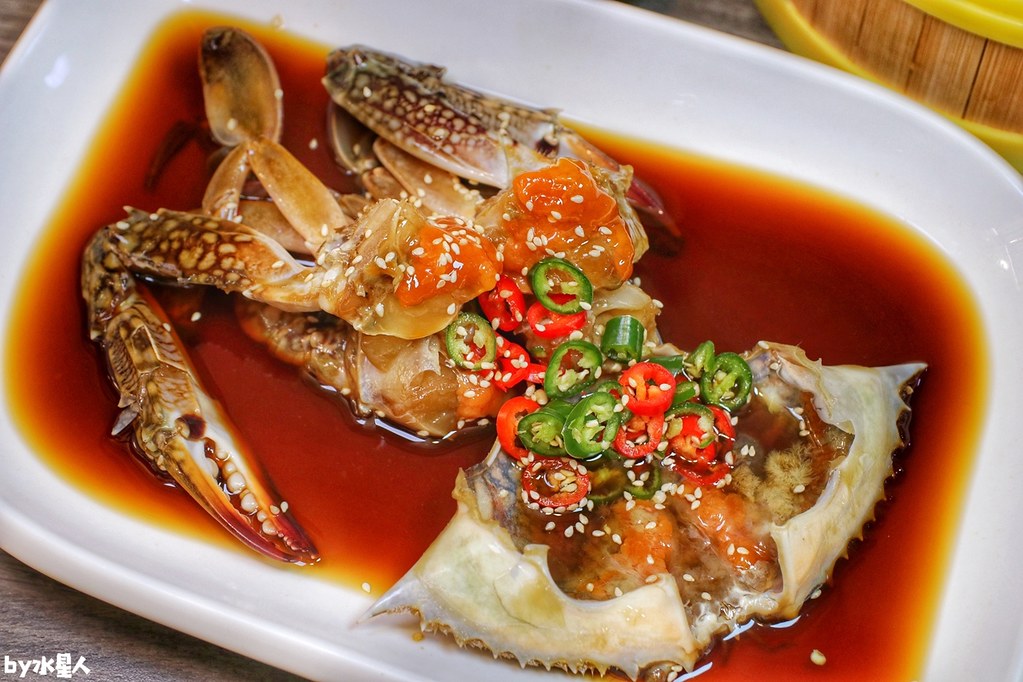 韓式醬油螃蟹