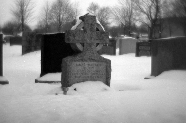 Foma:52 - Week 08 - Still As The Grave