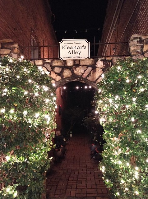 Eleanor's Alley