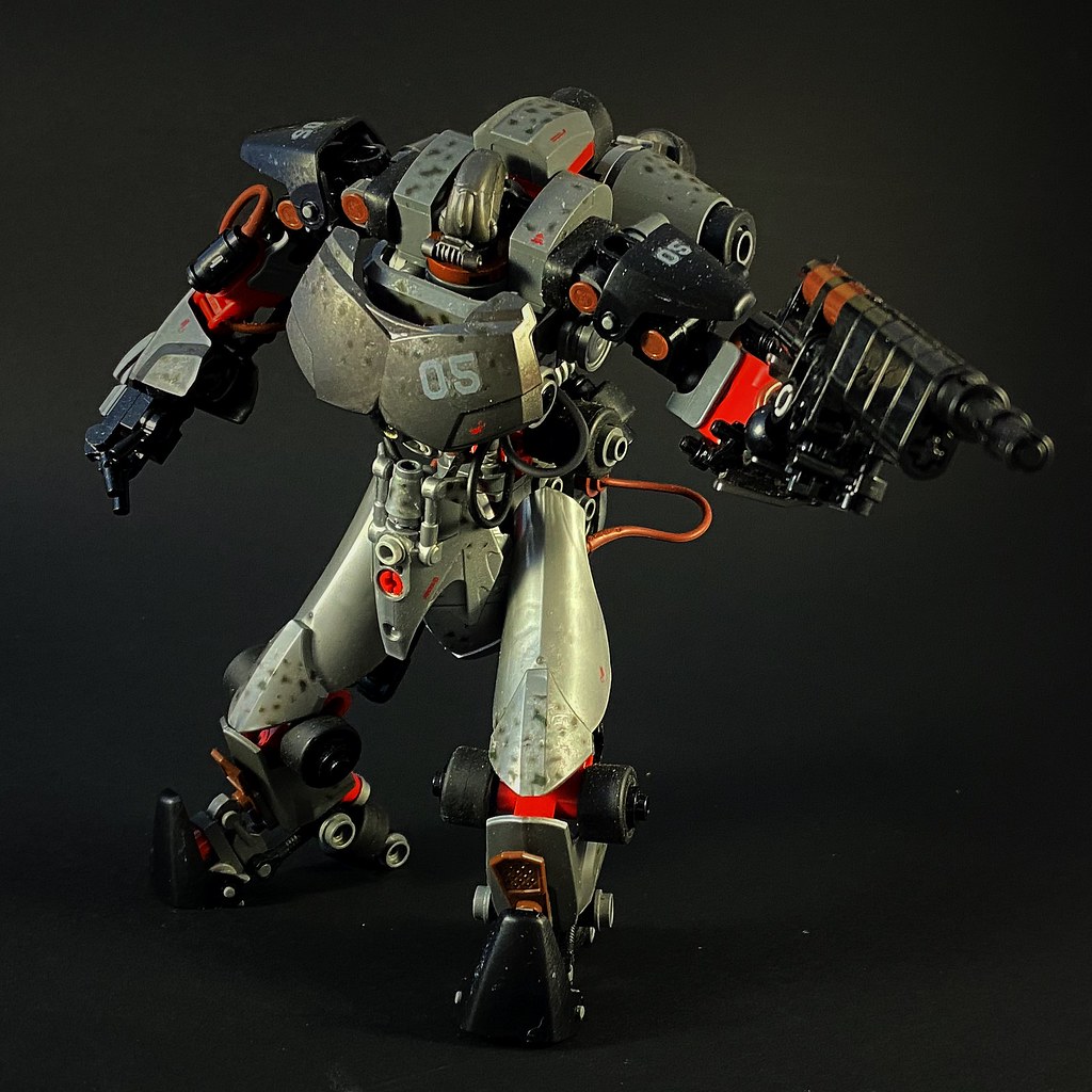 MARINE N3 MECH