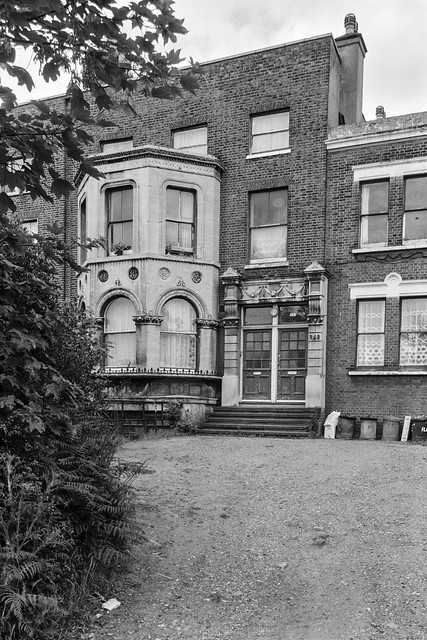 House, 357, Clapham Rd, Clapham, Lambeth, 1989 89-6b-12